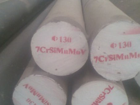 连平7CrSiMnMoV工具钢